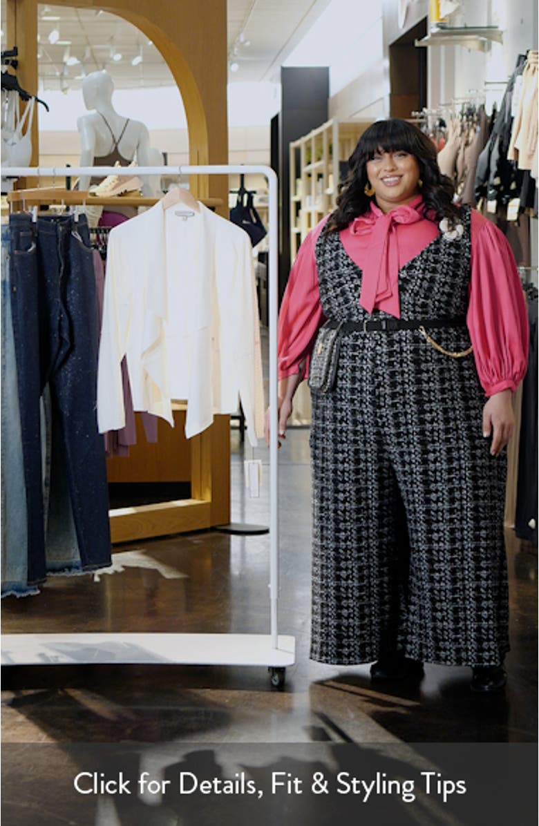 Mixed Media Moto Jacket, sales video thumbnail