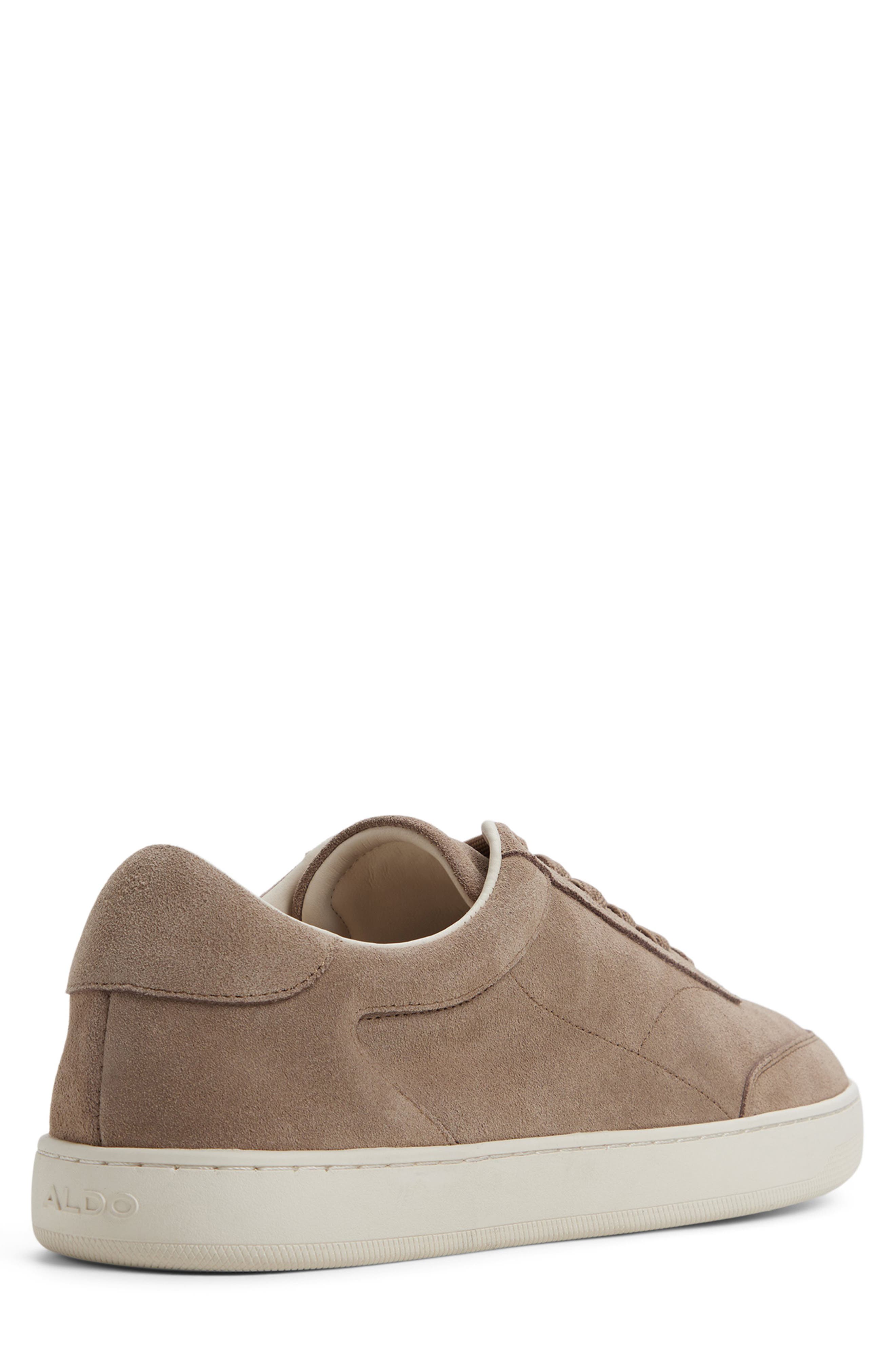 ALDO Evrett Sneaker, Alternate, color, Taupe