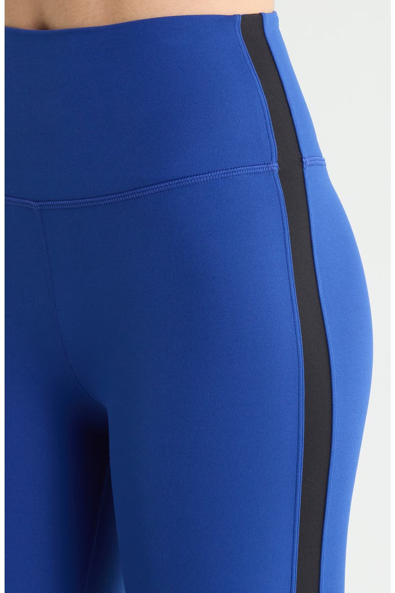 Clare High Waist 7\/8 Leggings, Alternate, color, COBALT