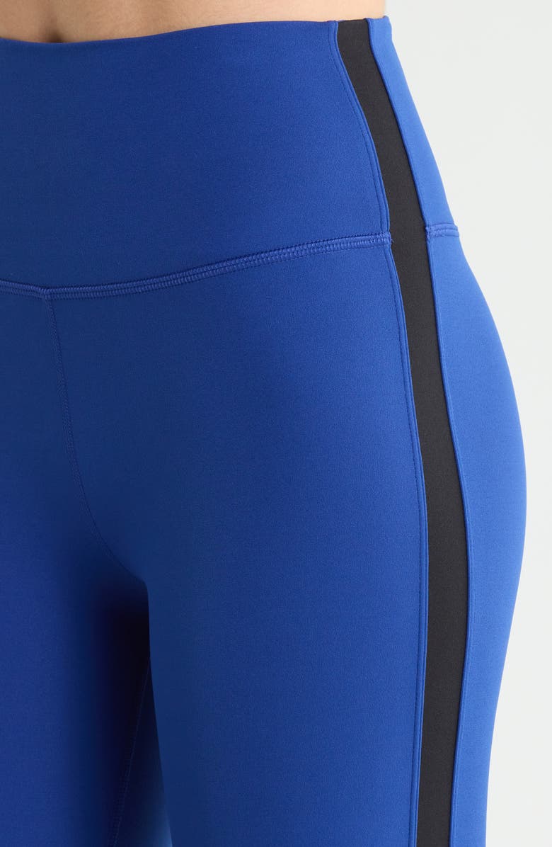 SPLITS59 Clare High Waist 7\/8 Leggings, Alternate, color, Cobalt