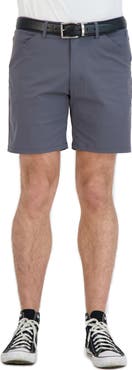 LEVINAS Everyday Stretch Chino Shorts