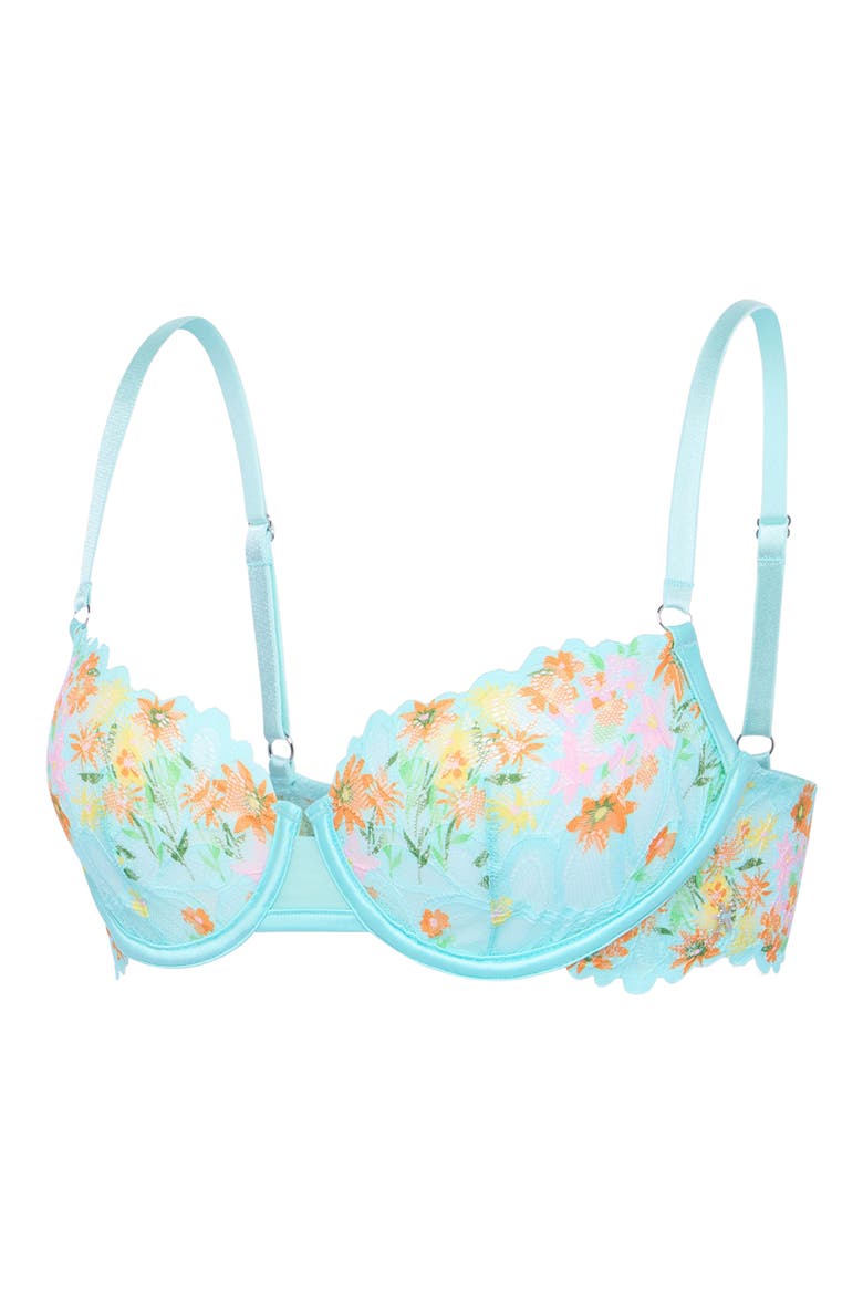 Savage Not Sorry Unlined Lace Balconette Bra (Women) | Nordstrom