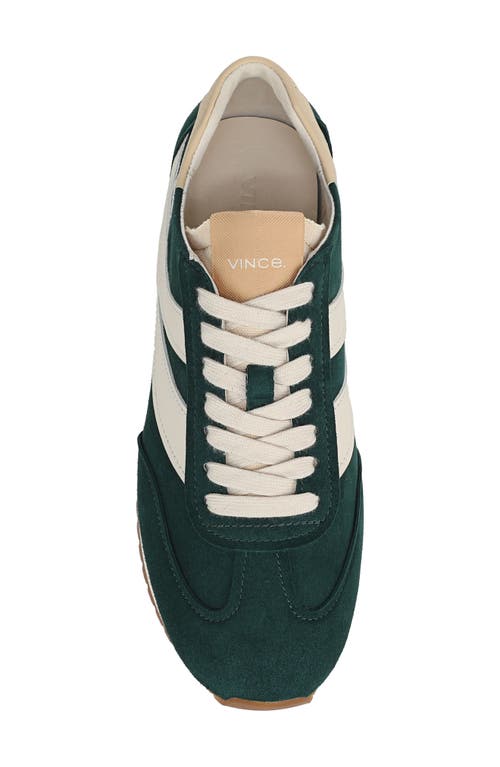 Vince Oasis Runner Sneaker