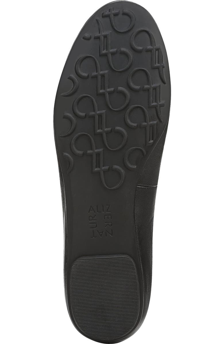Naturalizer Ashlyn Flat, Alternate, color, Black