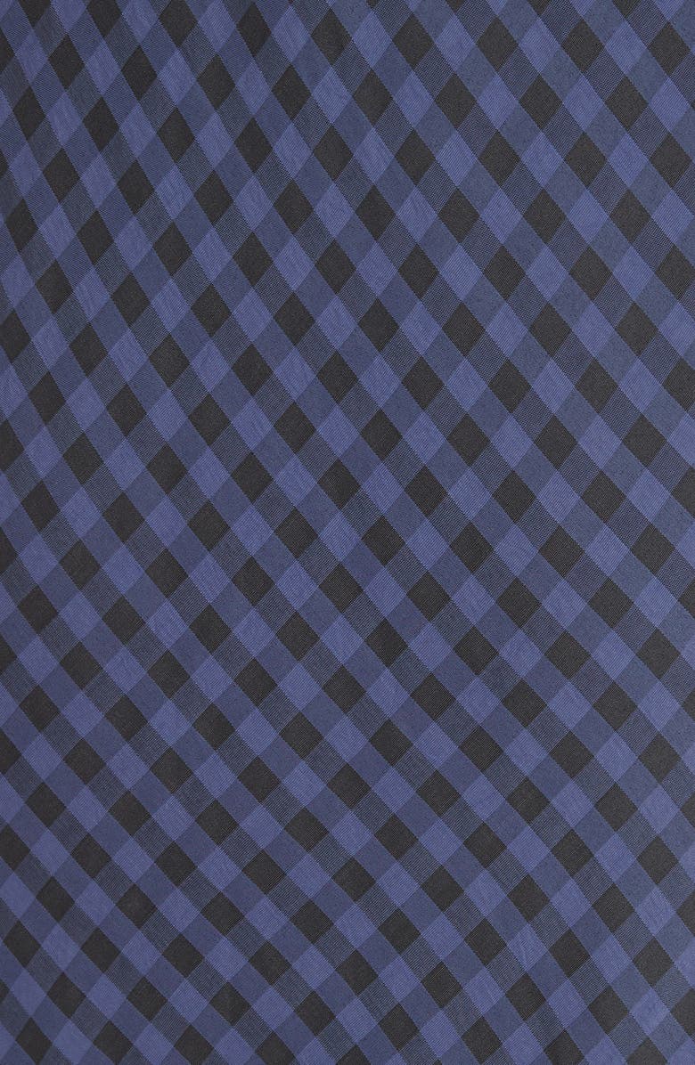 Tibi Gingham Slipdress, Alternate, color, 