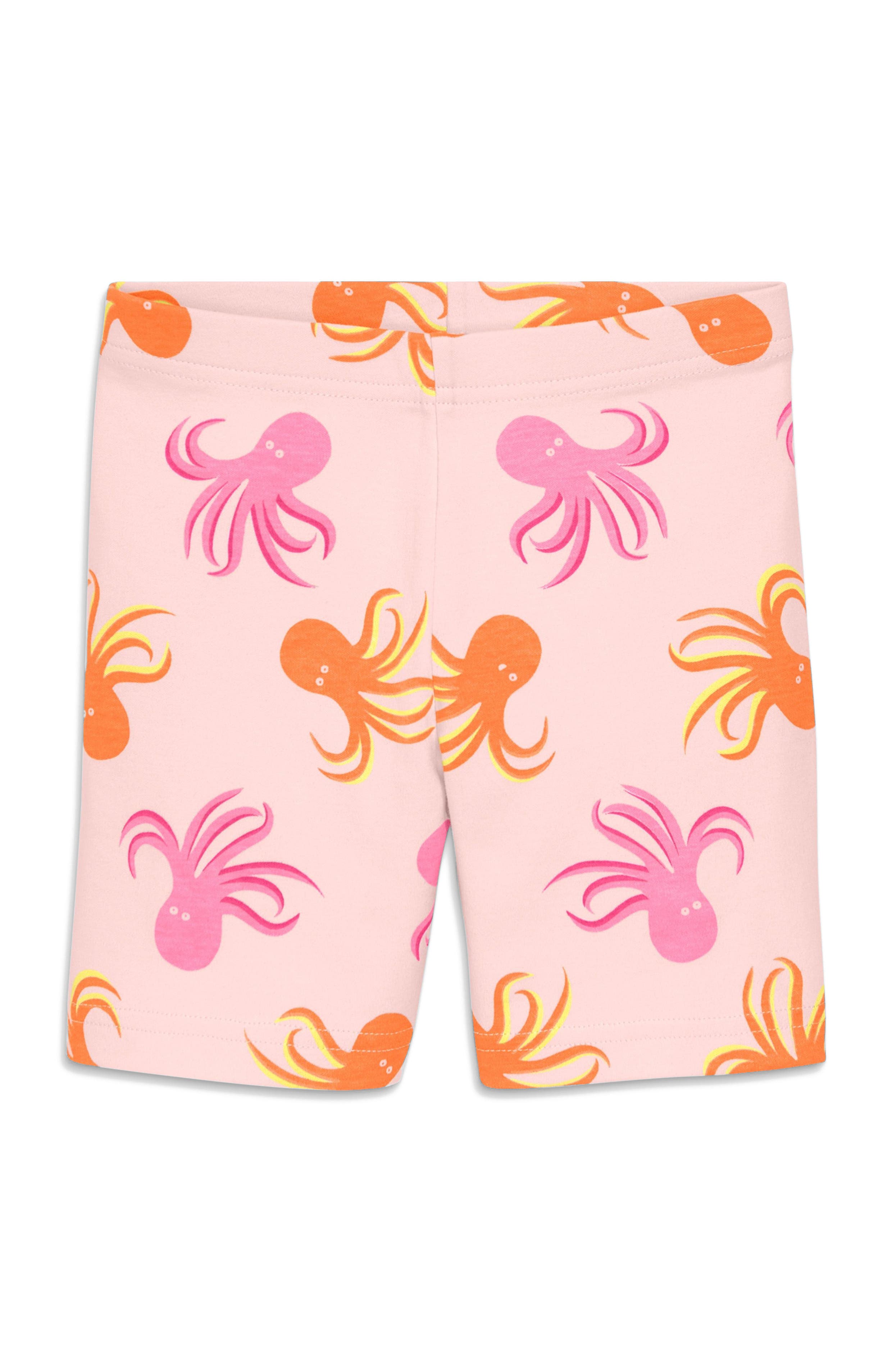 Light Blossom Octopus