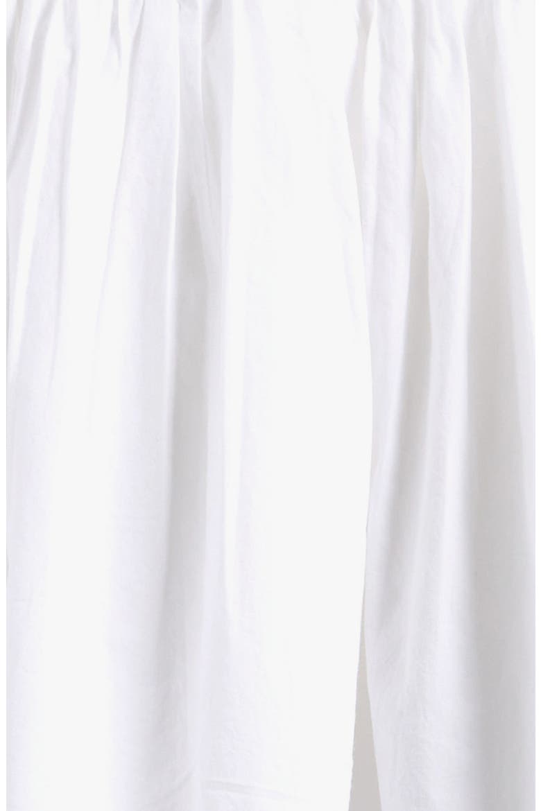 Kids' Odella Sleeveless Cotton Dress, Alternate, color, WHITE