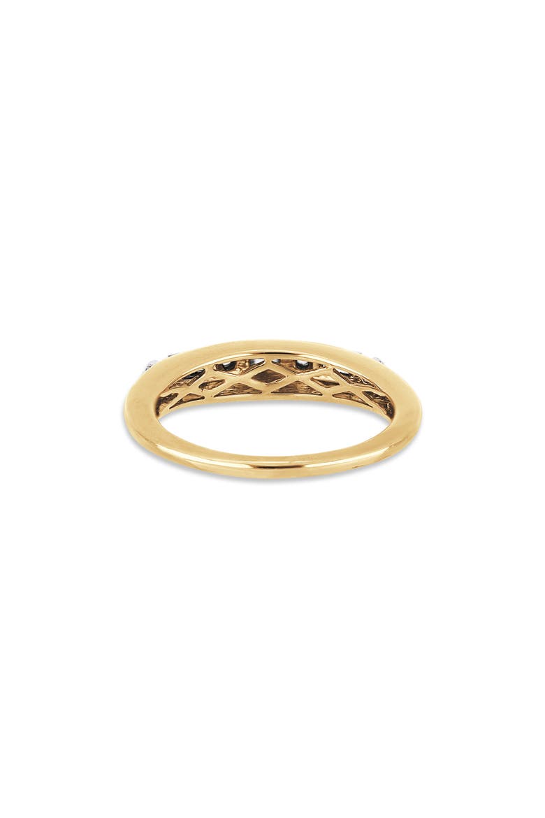 Gatsby 18k Gold Diamond Stackable Ring, Alternate, color, 18K YELLOW GOLD