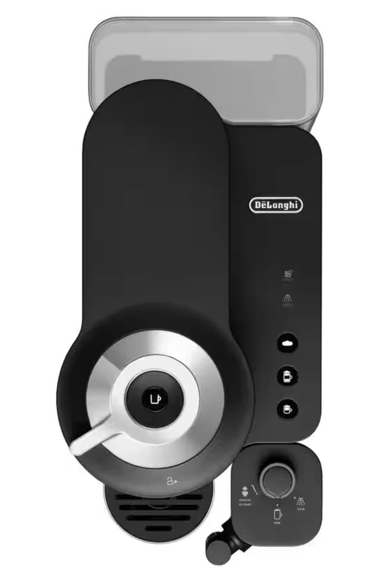 Nespresso Vertuo Lattissima Coffee Machine, Alternate, color, Black