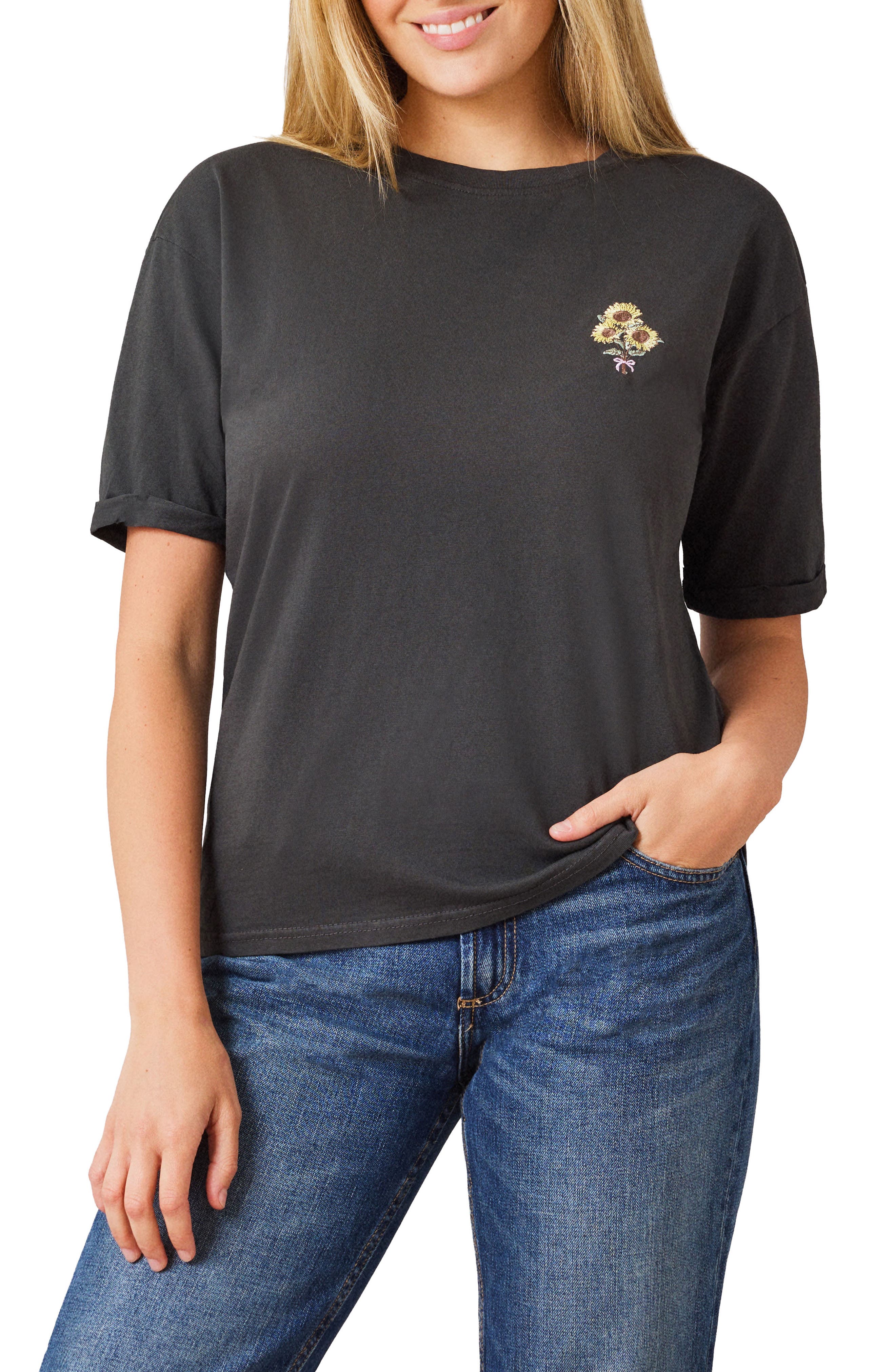 Melissa Girlfriend Tee
