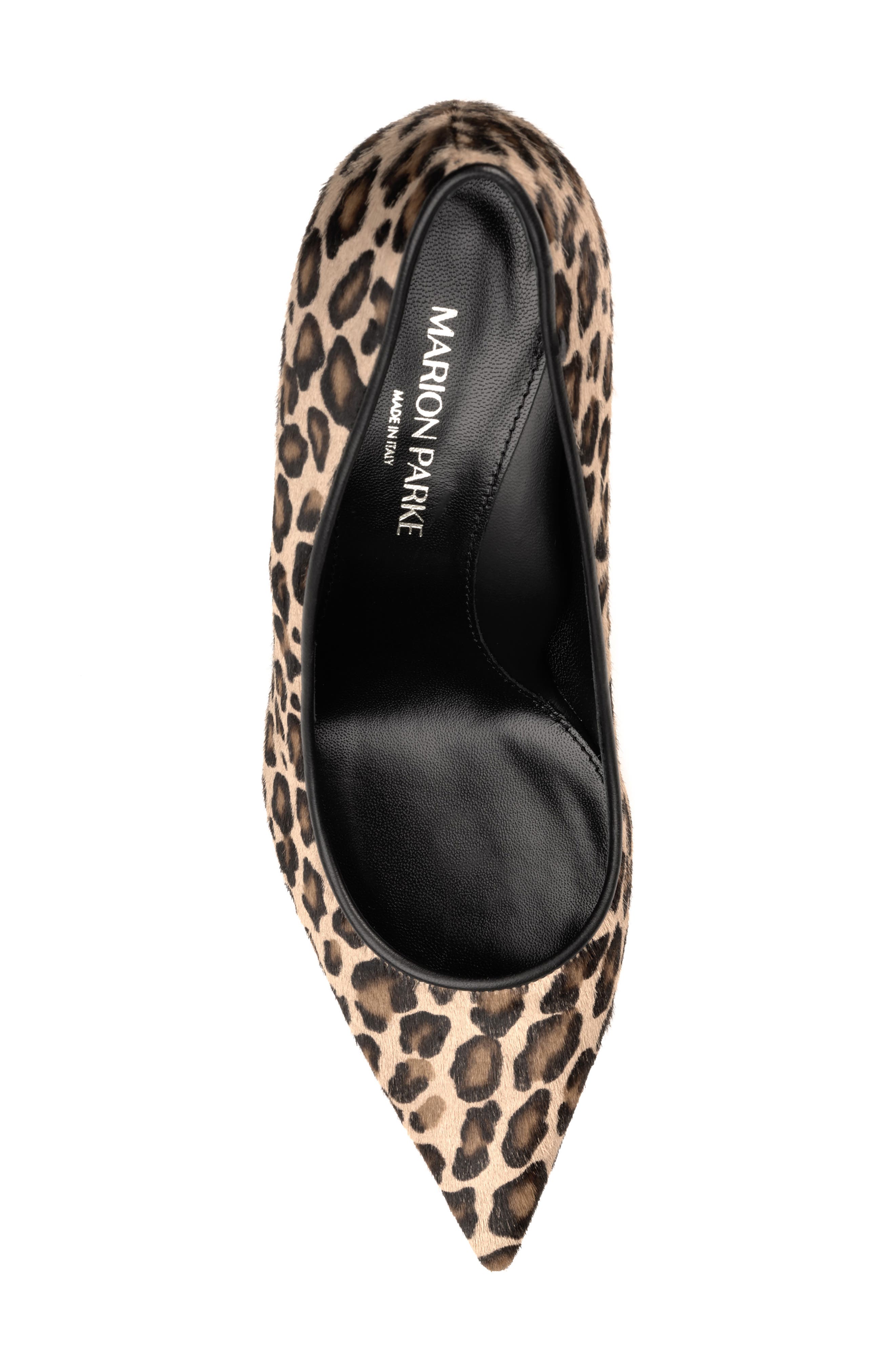 Classic Pointed Toe Pump, Alternate, color, LEOPARD