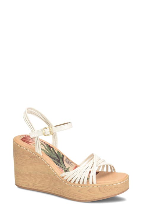 Catalina Platform Wedge Sandal (Women)