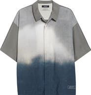 Undercover Robert Bosisio Wool Camp Shirt