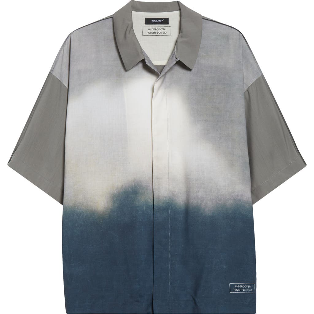 Undercover Short Sleeve Shirt In Multi
