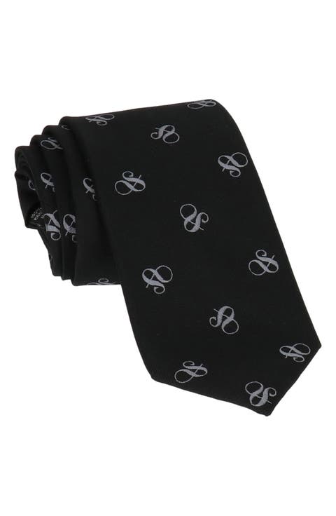 Ampersand Tie