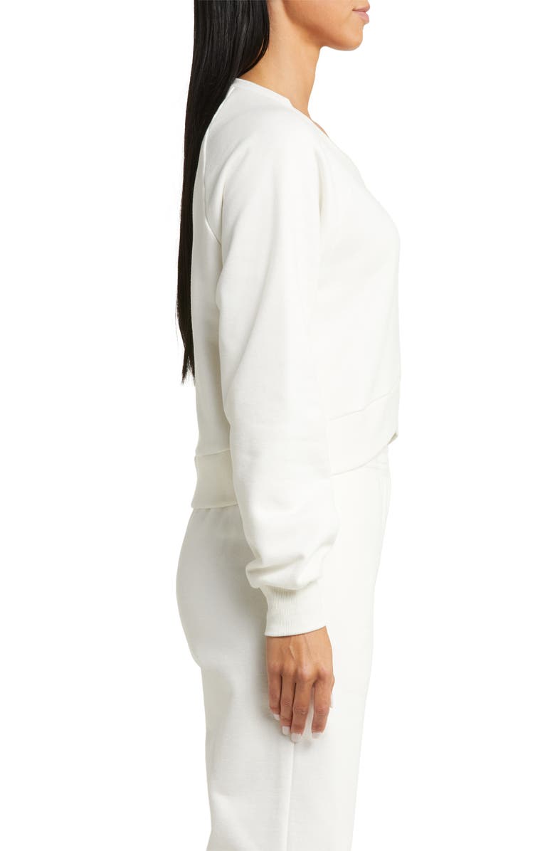 Beyond Yoga Uplift Crop Sweatshirt, Alternate, color, 