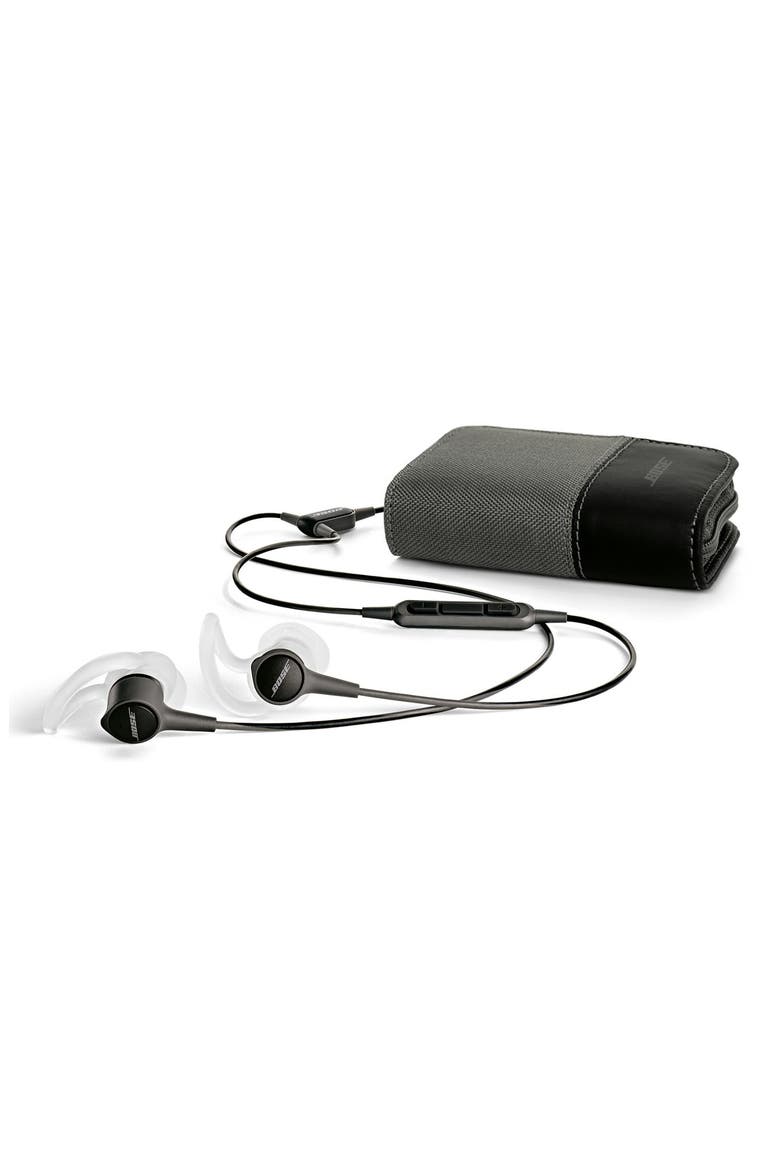 SoundTrue™ Ultra In-Ear Headphones, Alternate, color, BLACK