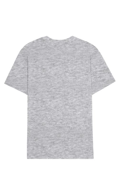 Dalix Mens Lil Alien Soft Heavyweight Tee