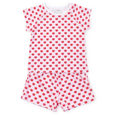Emery Girls' Short Set