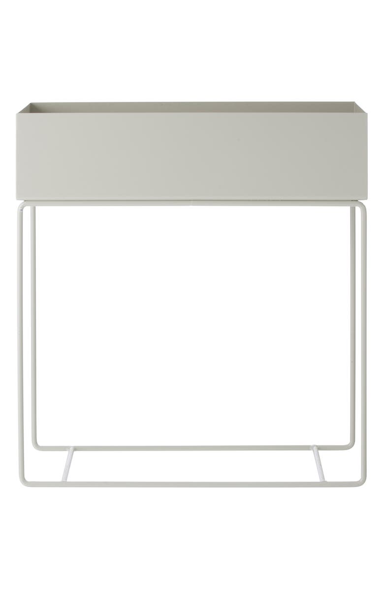 ferm LIVING Rectangular Plant Box, Main, color, 