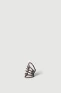 Brunello Cucinelli Sterling Silver shimmer ear cuff