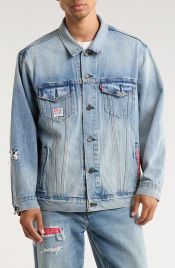 x Disney Pixar<sup>®</sup> Toy Story Type III Denim Trucker Jacket
