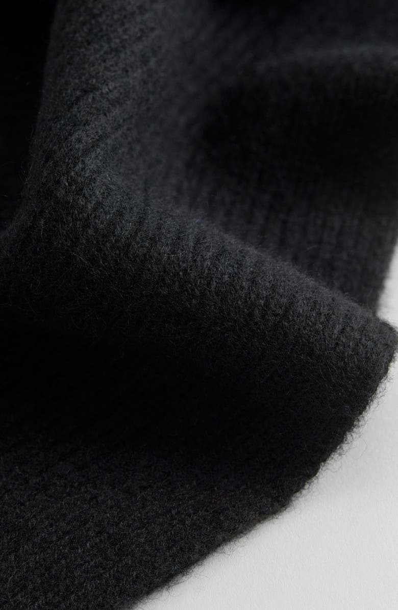 & Other Stories Winchester Recycled Cashmere Scarf, Alternate, color, 