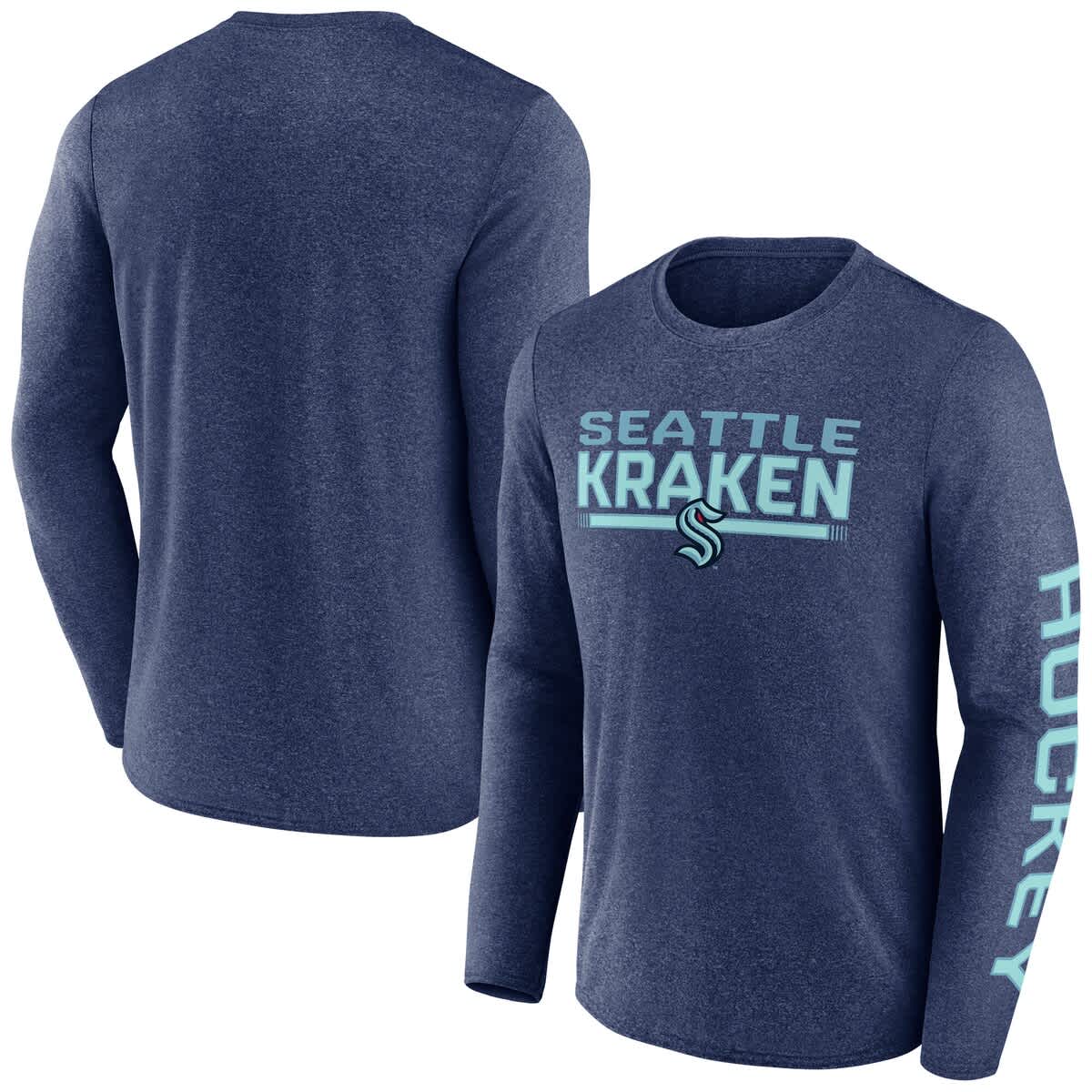 selected Heather Navy