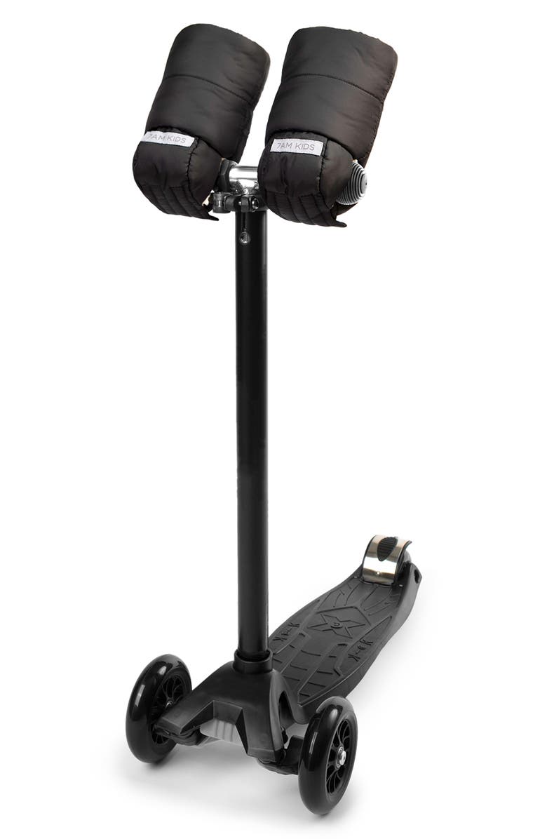 7 A.M. Enfant Warmmuffs Water Repellent Muffs, Main, color, 