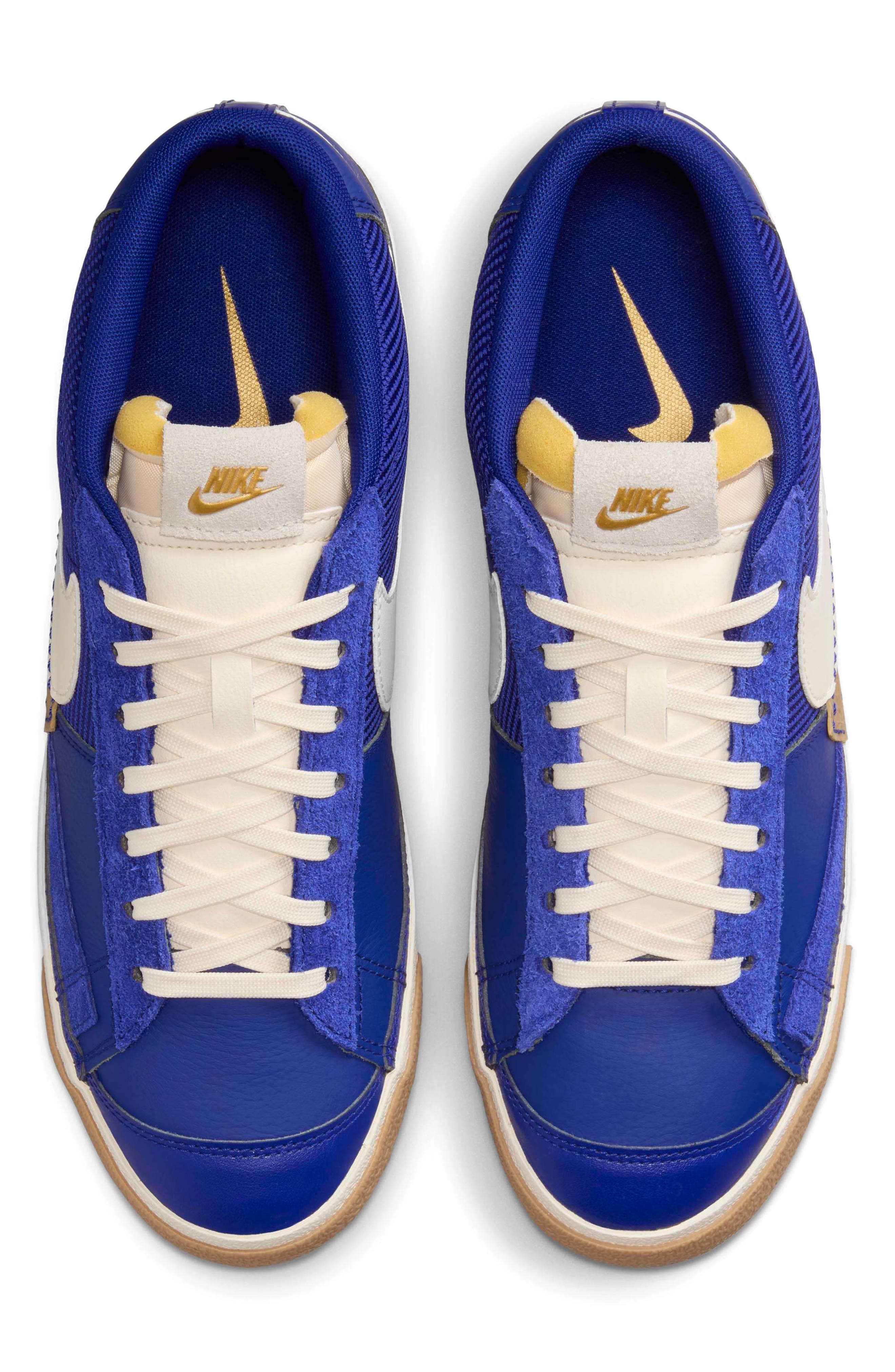 Nike Blazer Low Pro Club Sneaker, Alternate, color, 