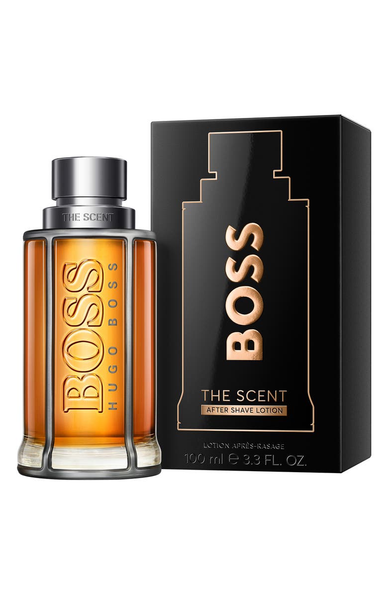 HUGO The Scent After Shave Lotion, Alternate, color,