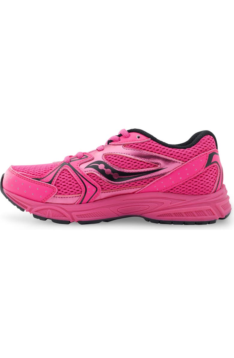 Saucony Kids' Ride Millennium Sneaker, Alternate, color, Pink