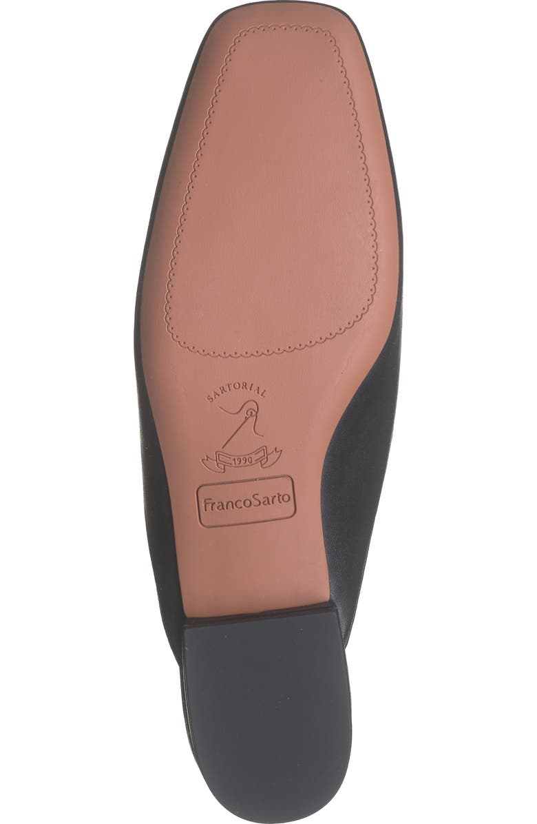 Franco Sarto Dayla Mule, Alternate, color, Black