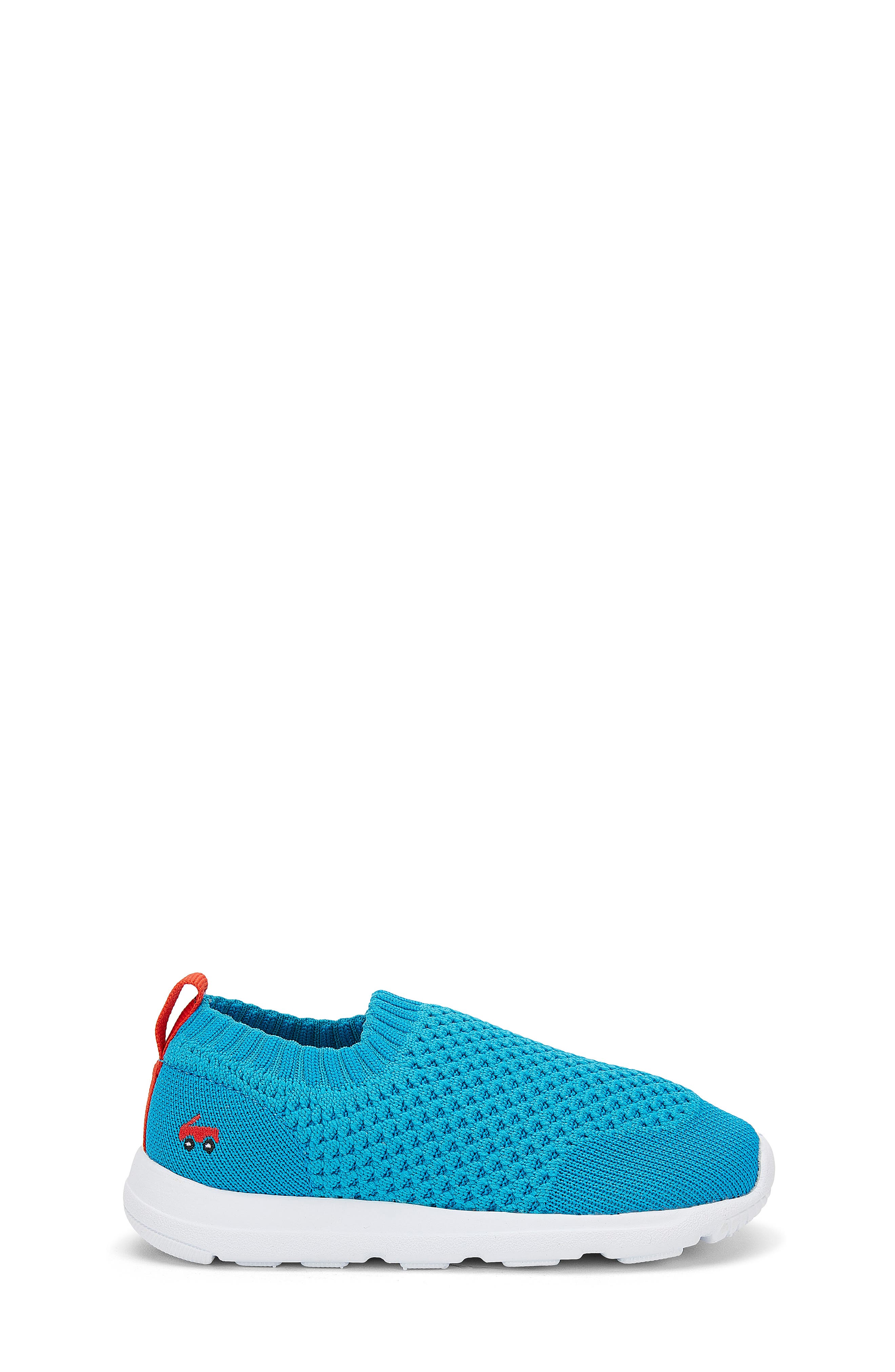 Ryder Sneaker, Alternate, color, TEAL