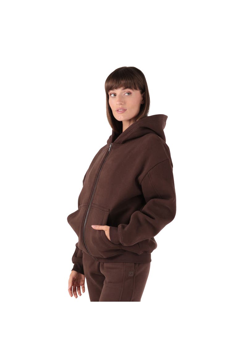 Buffalo Full Zip, Alternate, color, Java