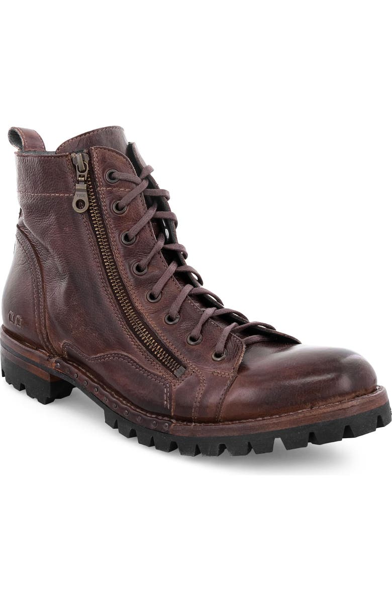 Bed Stu Old Bowen Trek Plain Toe Boot, Main, color,