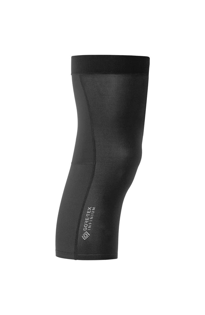 GOREWEAR Shield Knee Warmers, Main, color, Black