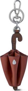 Mulberry British Park Keyring - Umbrella