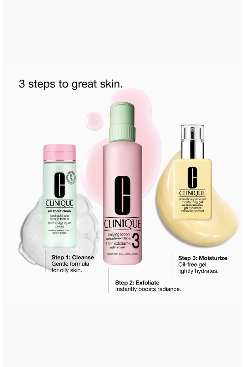Great Skin Everywhere Set for Oily Skin, Alternate, color, NO COLOR