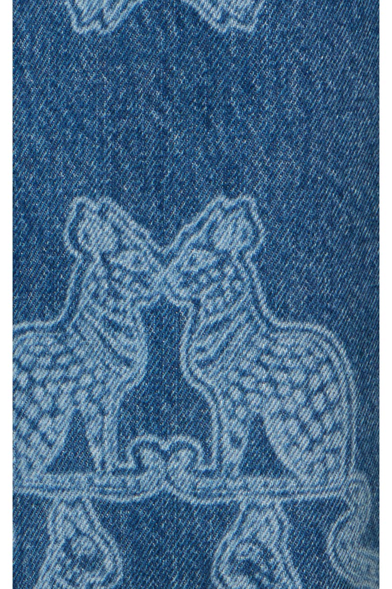 The Better Than Your Boyfriend 'S Jeans, Alternate, color, Laser Bast Blue