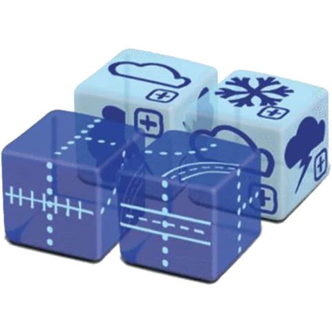 Railroad Ink, Sky Expansion Pack For Railroad Ink Games