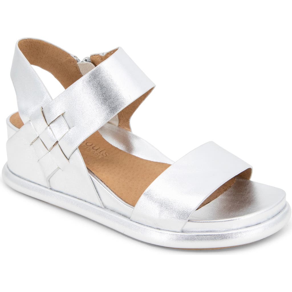 GENTLE SOULS BY KENNETH COLE GENTLE SOULS JOLISA WEDGE SANDAL
