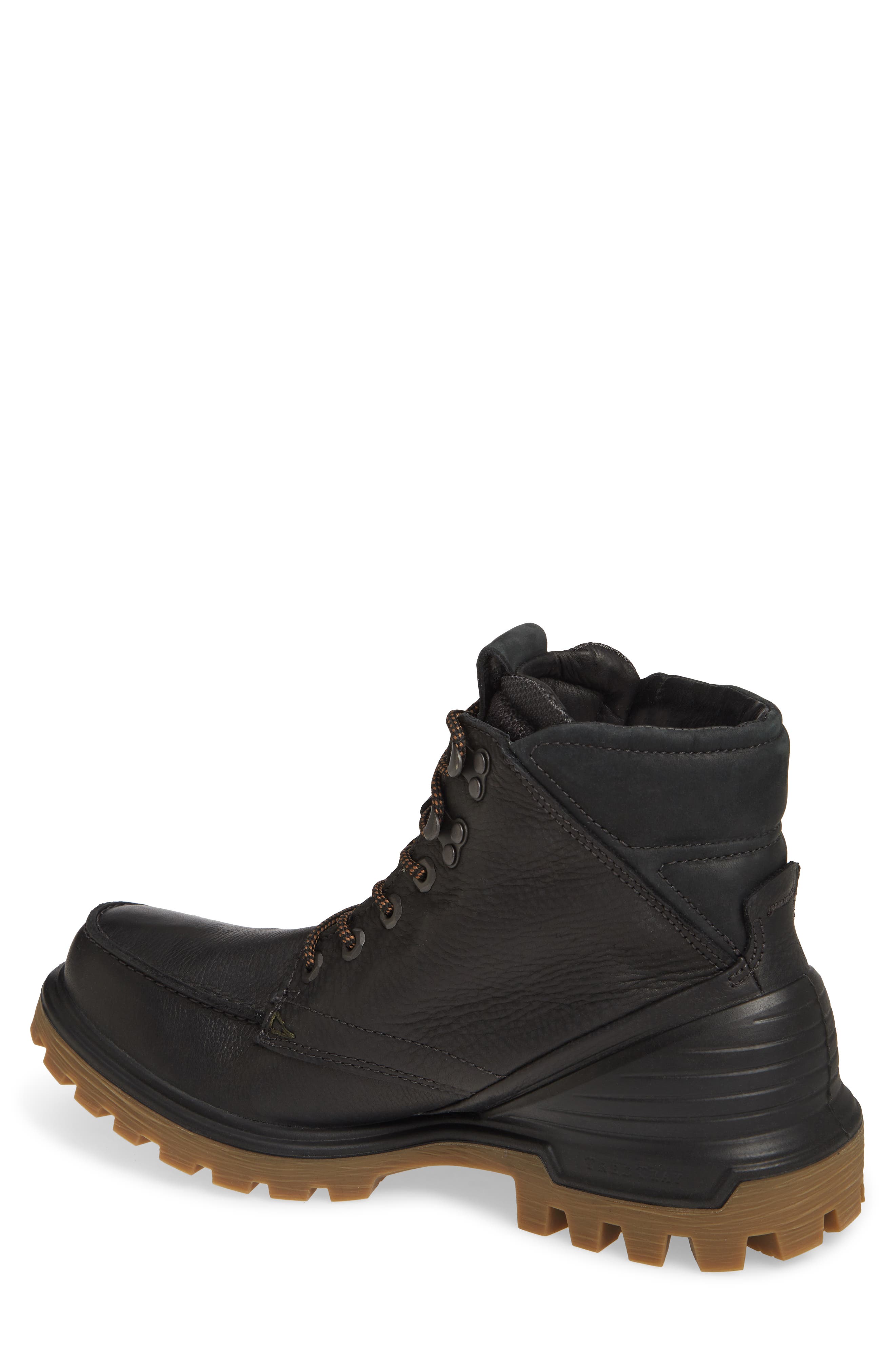 ECCO Tred Tray GTX Moc Toe Boot, Alternate, color, 