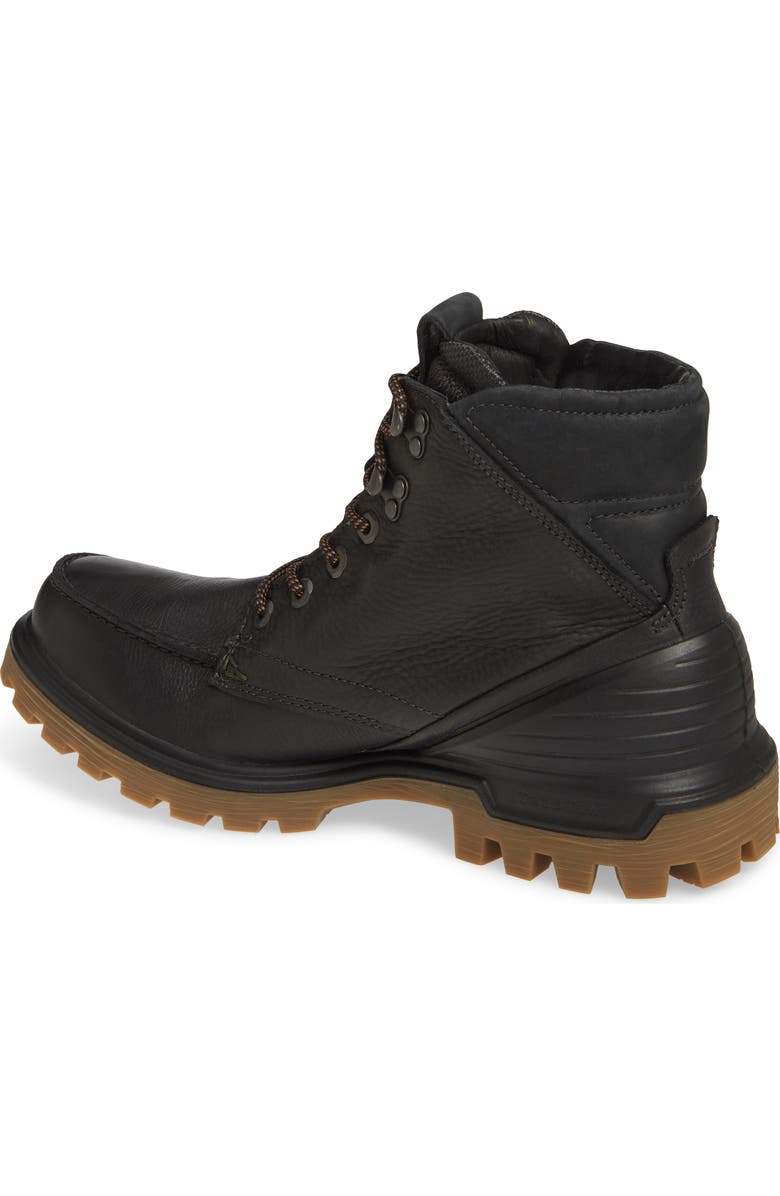 ECCO Tred Tray GTX Moc Toe Boot, Alternate, color,