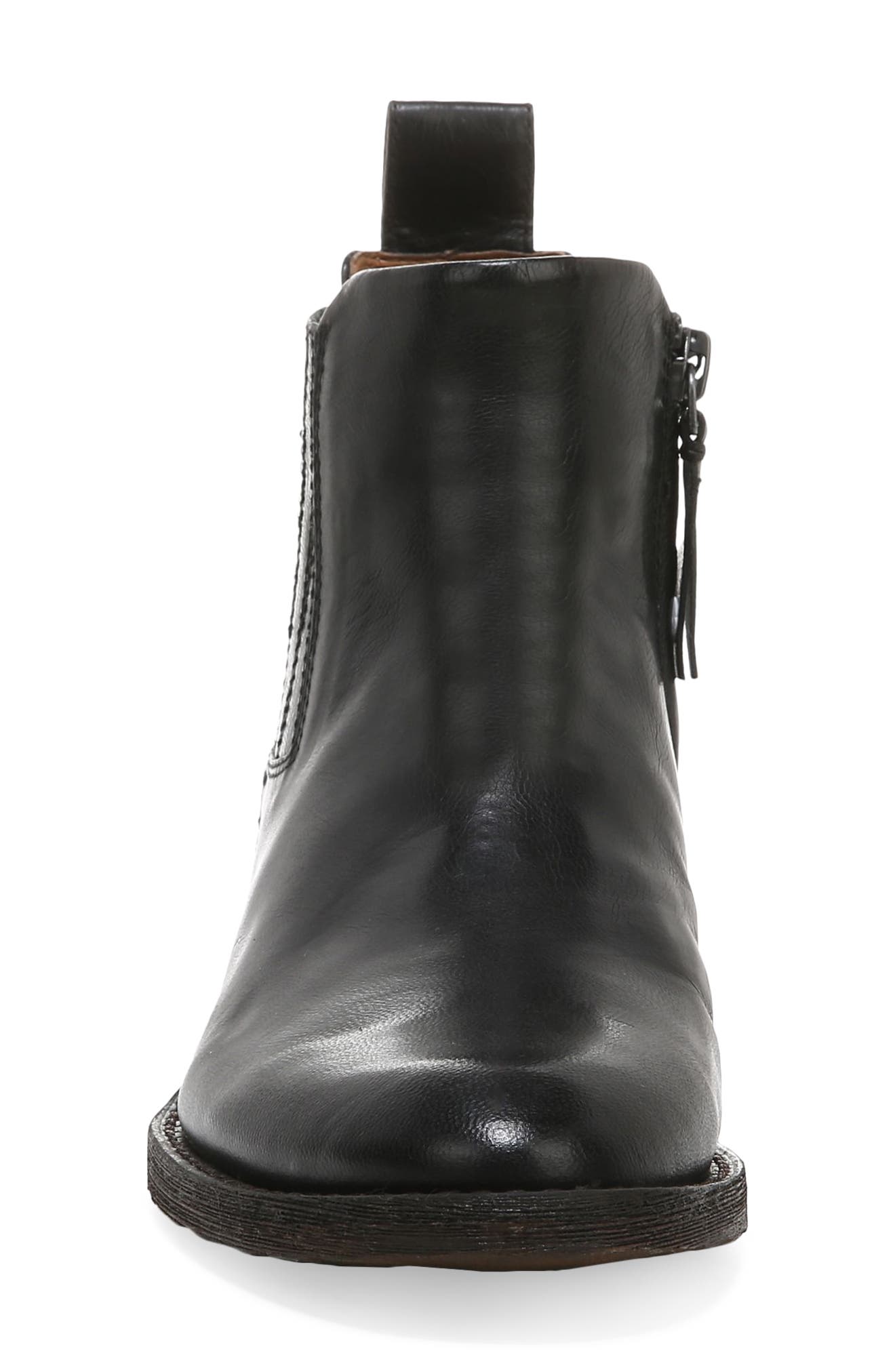 Franco Sarto Linc Chelsea Boot, Alternate, color, 