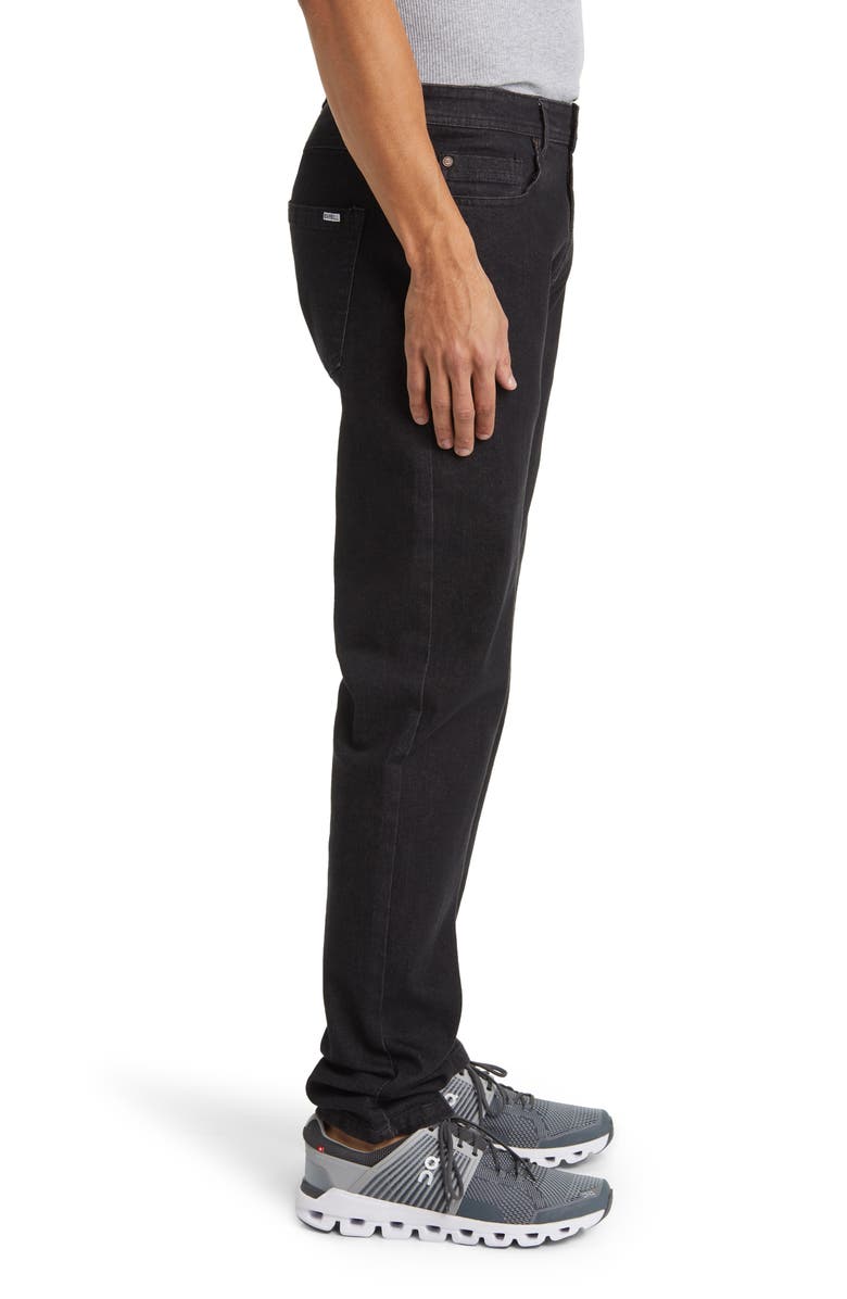 Barbell Apparel Straight Athletic Fit 2.0 Stretch Jeans, Alternate, color, 