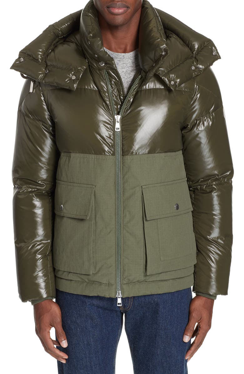 Moncler Montriond Down Jacket, Alternate, color, 