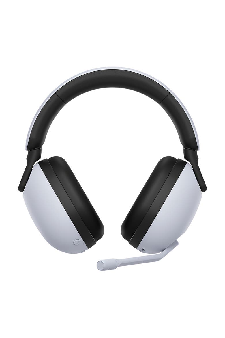 INZONE H9 Wireless Noise Cancelling Gaming Headset, Alternate, color, White