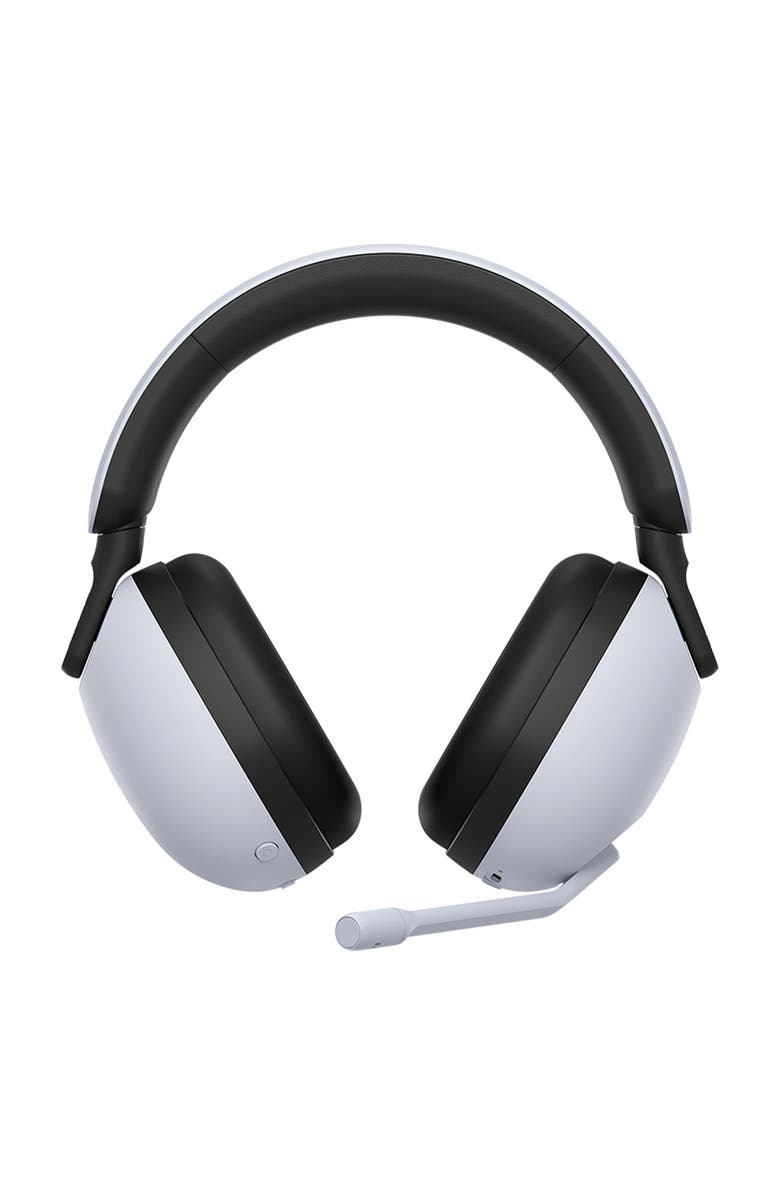 Sony INZONE H9 Wireless Noise Cancelling Gaming Headset, Alternate, color, White