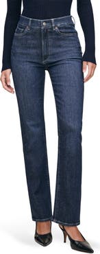 DL1961 Halle Straight Instasculpt™ High Rise Jeans